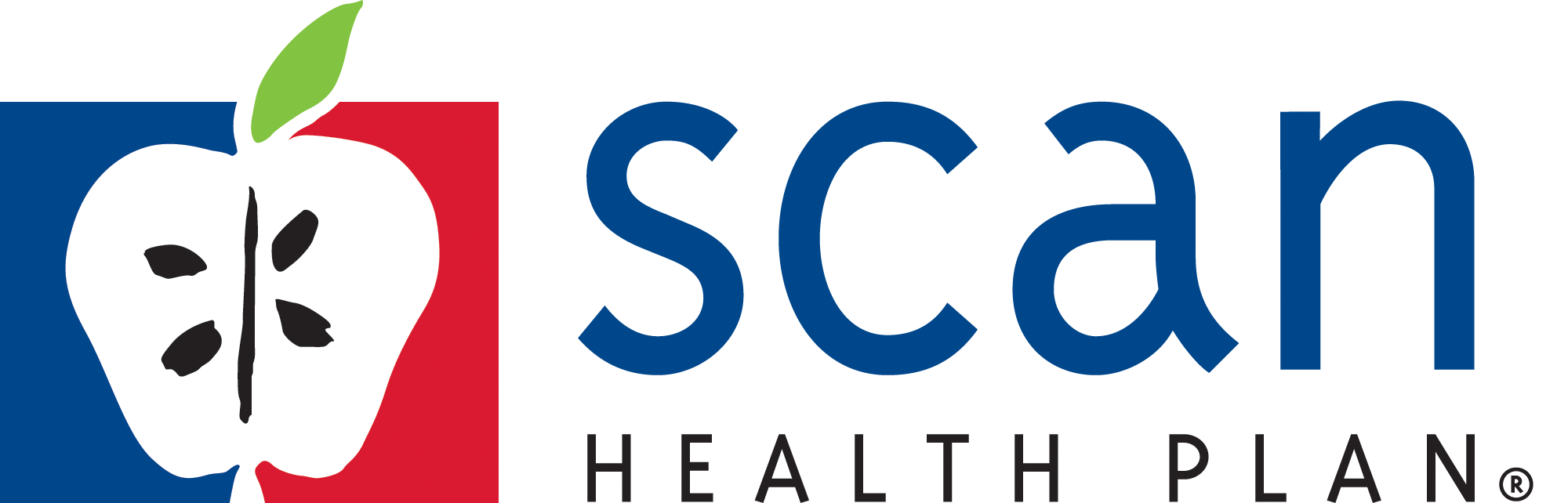  Escanee el logotipo del plan de salud